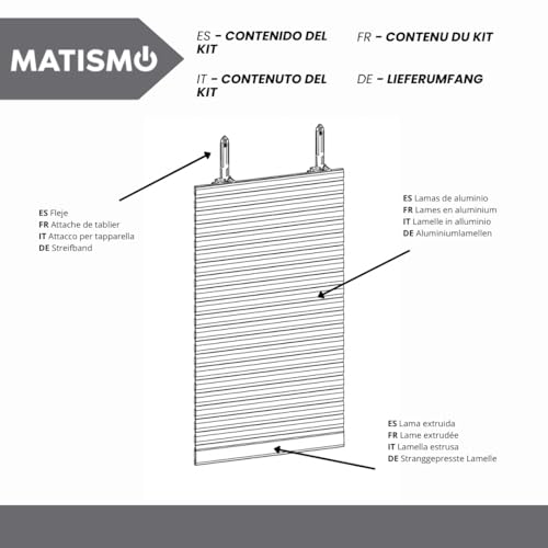 Volet roulant aluminium sur mesure isolant léger et anti-tempête - 3