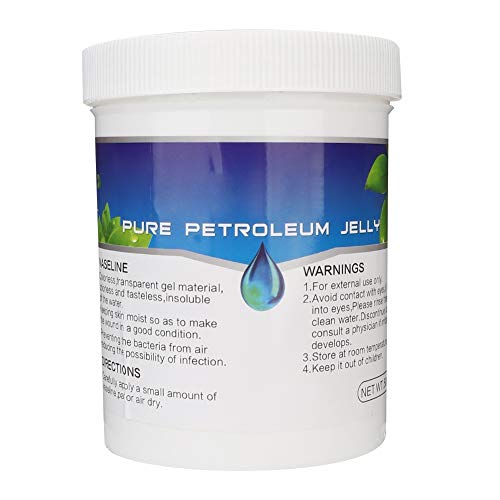 Tattoo Healing Ointment 500ml, Skin Protect Moisturizer Petroleum Cream