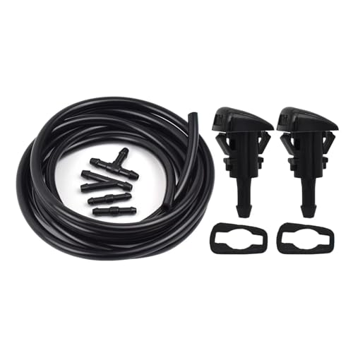 Buse de lave-glace avant pour Trailblazer kit tuyau d'eau de capot 15878745