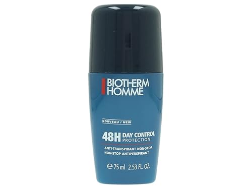 Biotherm Homme Día Control Desodorante anti-perspirant Roll-On 72h Extreme Performance Desodorante Roll-On para los hombres