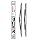 Bosch | ECO (Set) | Economical Wiper Blade | Size 22/16 Inch | 3397010055END