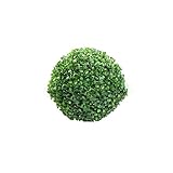 Material: plástico. YF-1 Bola Artificial para Plantas, árbol de Navidad, Boda, Fiesta, decoración para el hogar o al Aire Libre