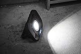 BGS 85332 | Reflektor roboczy COB-LED | 40 W | ze zintegrowanymi głośnikami