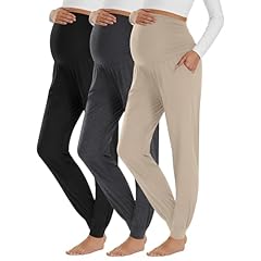 Black, Dark Heather Gray, Apricot