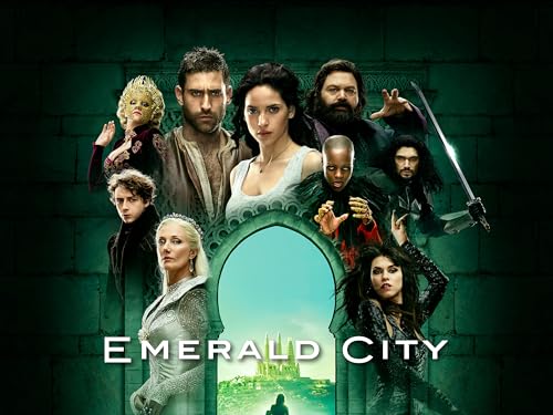  Emerald City