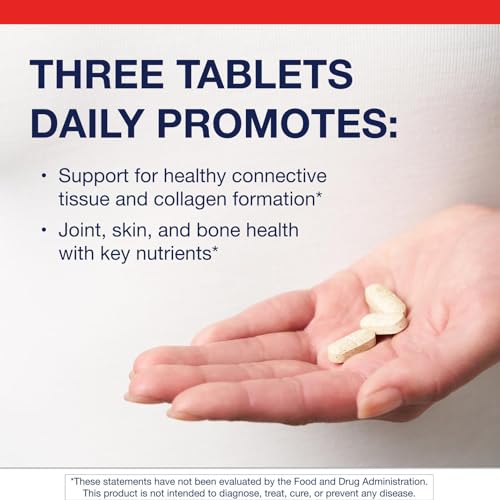 Metagenics Collagenics Collagen Support Tablets