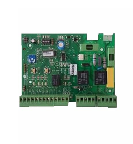 Europe Automatismes EA244 Carte sans Coffret - Armoire de Commande 230V pour Portail...