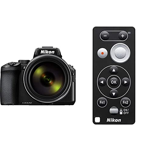 yZbgzNikon fW^J COOLPIX P950 ubN N[sNX P950 & R ML-L7