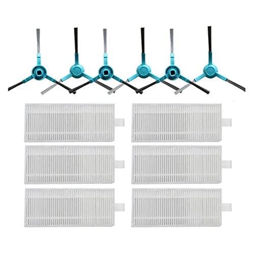 Filter Side Brush Fit For Cecotec Fit For Conga 2690 Fit For Robot Vacuum Cleaner Parts Accessories Household Cleaning Tools Home Appliance Vacuum cleaner parts