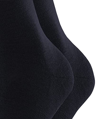 Image of FALKE Women's Happy Cotton Socks, 2 Pairs