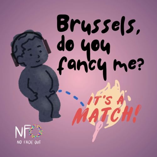 Brussels, do you fancy me? cover art