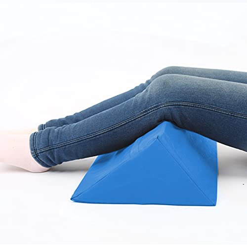 Keilkissen Für Bett Und Sofa, Lendenstütze, Orthopädisches Bett Keilkissen Reflux Memory-Schaum Kissen, Rücken-, Bein- Und Kniestütze Lendenkissen Zum Schlafen, Lesen, Hochlegen Der Beine, Schnarchen