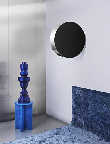 Bang & Olufsen 1666130 Beosound Edge Multiroom Wireless Speaker With Floor Stand And Cover - Aluminum #TOP5