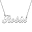 Robin - Silver