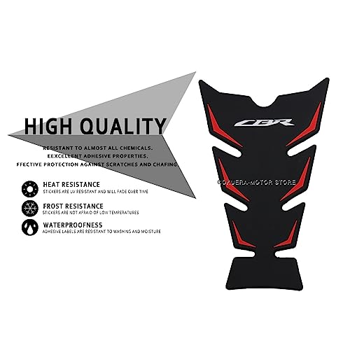 Wodpice Paraserbatoio per Moto per tutto CBR