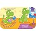 Dino Sabe ir Al Baño: ¡Aprende Tu Tambien! ¡Aprende Fácil, Paso a Paso! Recomendado para Niños de 2 a 3 Años (Spanish Edition)