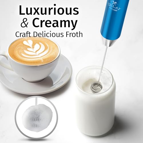 Image of Lux Rechargeable Milk Frother