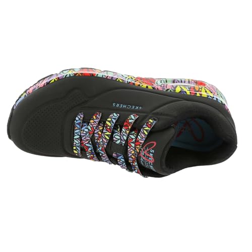 Skechers Street UNO Ravaged Love Women's Sneaker2
