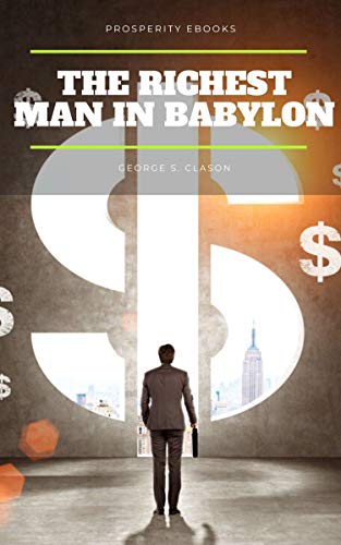 Cover of The Richest Man in Babylon