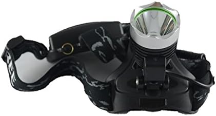Worldlamp 1600 Lumen 1t6 LED A1 Headlamp Headlight for Camping Hiking Cycling Climbing