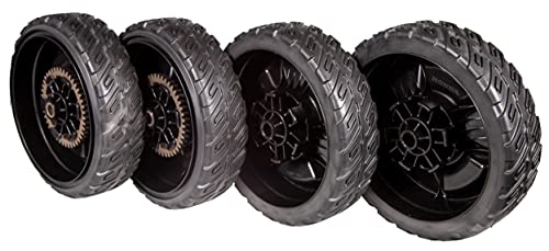 WILDFLOWER HRN216 Wheel Kit - Best for HRN216 Models