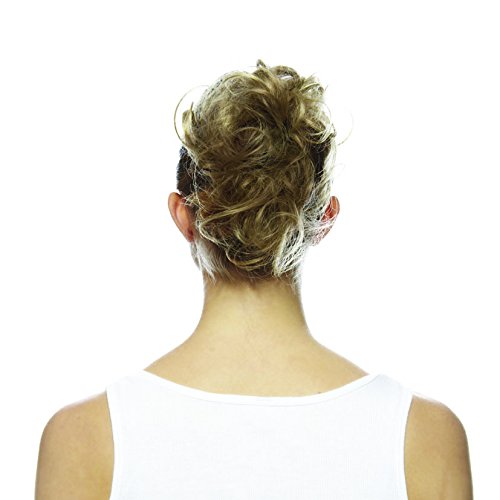 American Dream Number 10 Glam Hair Scrunchie - Image 2