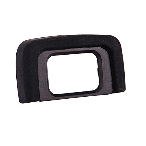 JJC Oeilleton pour Nikon D5600, D5500, D5400, D5300, D5200, D5100, D5000, D3500, D3400, D3300, D3200, D3100, D3000 Remplacement Nikon DK-25 (2pcs par Paquet) - Image 3