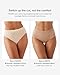 Wacoal Women's B-Smooth Seamless Full Coverage Hi-Cut Brief Panty, 834175