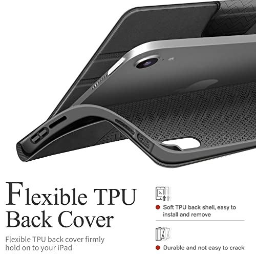 AUAUA Custodia per iPad Mini 6 (Modello 2021 da