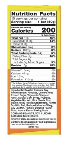 Generic 20 Bars) Nature-Valley Protein Granola Bars thumb #8