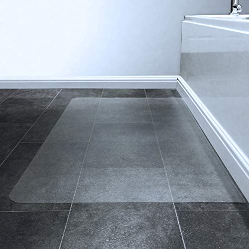 Floortex Hometex Bathroom Starter Set, Pack of 2 Anti-Microbial Mats