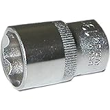 JSteckschlüssel-Einsatz 6kant 3/8Zoll SW11 Länge 26mm Motorrad