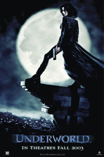 Amazon.com: Twenty-three 24X36 Inch Canvas Poster Underworld