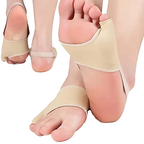 Tioheam Dedo meñique | Corrector juanetes Tailors con Correa Antideslizante - Corrector juanetes Medida, Separador Dedos pequeños, Almohadilla juanete superpuesta