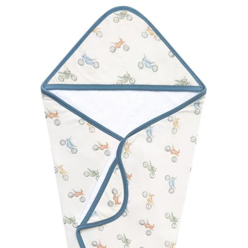 Image of Copper Pearl Premium Knit Hooded Bath Towel Ryder