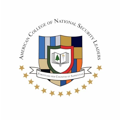 Candid World: Conversations on National Security cover art