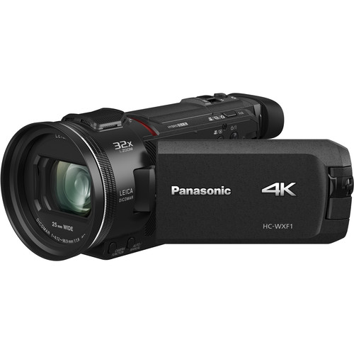 ■ 美品 ■ Panasonic HC-WXF1M 4K Amazon.com : Panasonic HC-WXF1 UHD 4K Camcorder with Twin