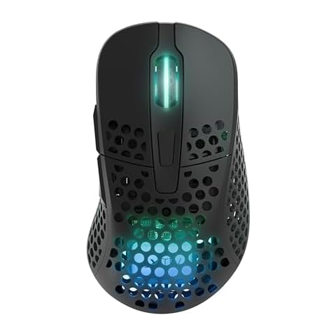 Xtrfy M4 Wireless Ultra-Light Gaming Mouse Cover