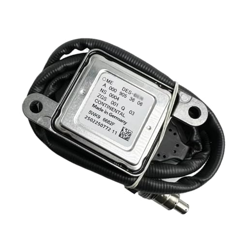 Capteur NOx résout le voyant moteur Benz Classe E Coupé 2014 2016