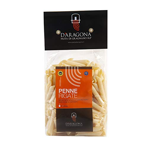 D'ARAGONA PASTA DI GRAGNANO IGP - PACCO SALERNO