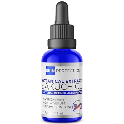 Skin Perfection Bakuchiol Natural Alternative To Retinol Resurfac...