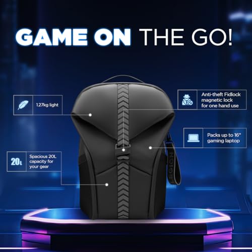 Lenovo Legion 16" Gaming Backpack GB700