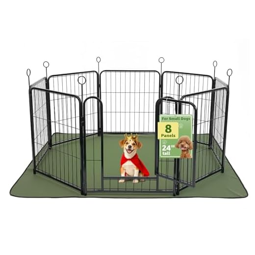 Heavy Duty Puppy Play Pen