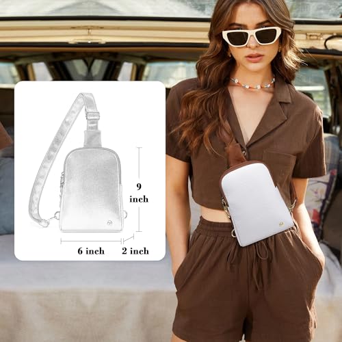 Image of INICAT Lightweight Small Crossbody Sling Bag for Women