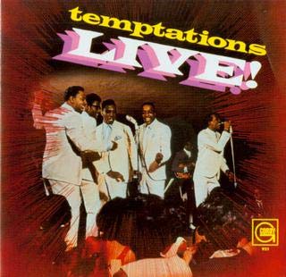 ReWind: The Temptations - Temptations Live! Podcast Por capa