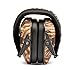 Nimrod's Wares Walker's Earmuffs Right to Bear Arms + Birchwood Shooting Glasses + Case Bundle with Microfiber Cloth