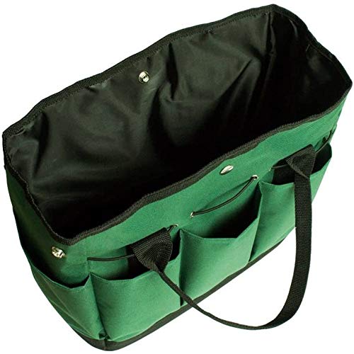 Sac De Rangement Outils Jardin Namvo - Tissu Oxford 600D, Multiples Poches | Transport Et Organisation