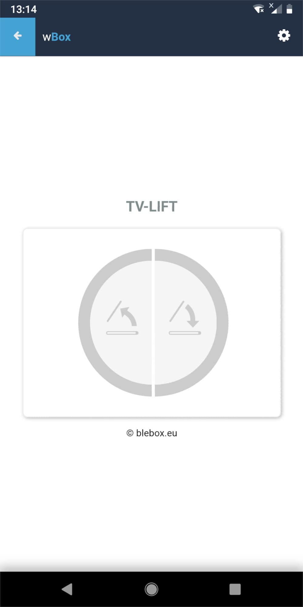 K-SMRT Adaptador WiFi para agarre y soporte de Sabaj, que permite el control de los mangos con la aplicación móvil wBox (Android, iOS) y Google Home, Alexa