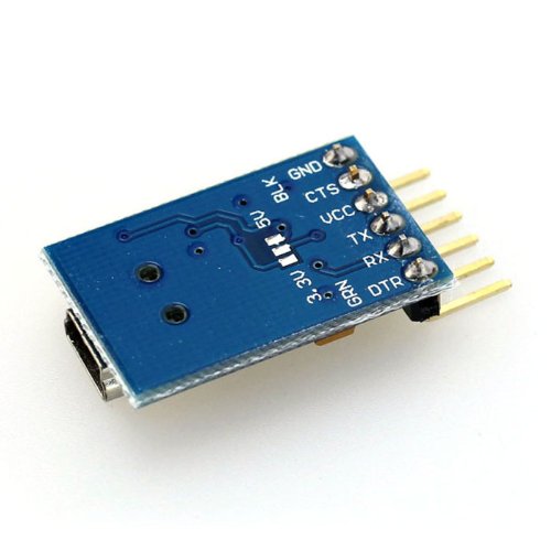 Ft232rl USB to Serial Adapter Module USB to Rs232 Max232 for Arduino Download