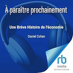 Couverture de Une Brève Histoire de l'économie